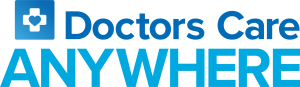 Doctors Care Anywhere Virtual Urgent Care logo